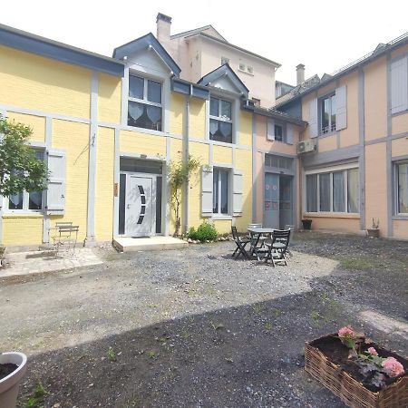 Ferienwohnung Ceriflor-Le Vignemale Cauterets Exterior foto