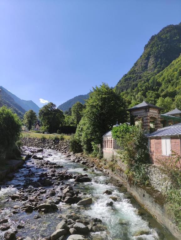 Ferienwohnung Ceriflor-Le Vignemale Cauterets Exterior foto
